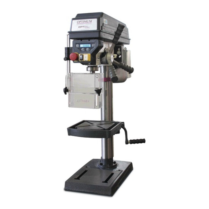 OPTI DRILL Tischbohrmaschine D 17 Pro 16 S235JR mm 4000894233  1 - toolbrothers