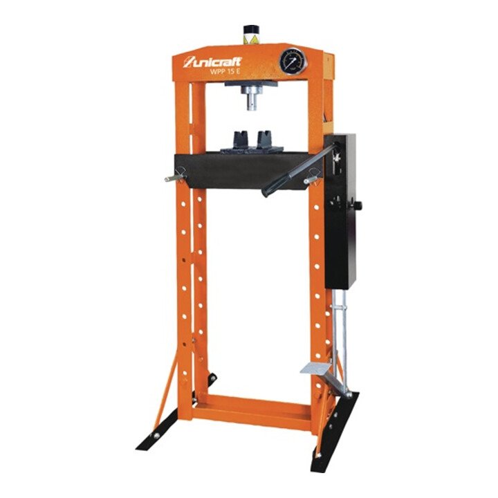 UNICRAFT Werkstattpresse WPP 15 E 15 t 4000894306  1 - toolbrothers