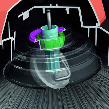 STARMIX barredora manual haaga 255 550 mm ( 4000897178 )