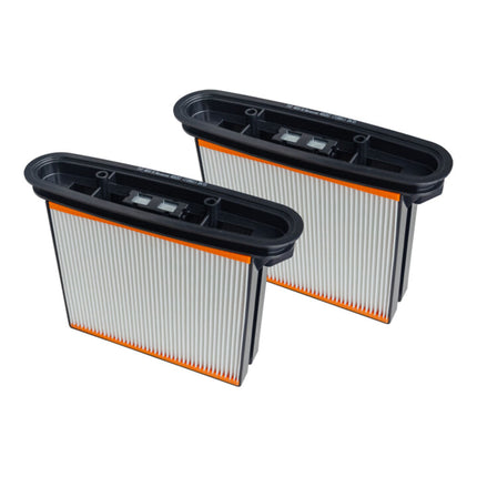 STARMIX pleated filter cassette FKP 4800 M Advanced suitable for ISP, iPulse, ISC, IS series ( 4000897179 )