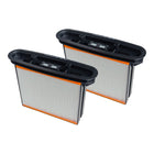 STARMIX pleated filter cassette FKP 4800 M Advanced suitable for ISP, iPulse, ISC, IS series ( 4000897179 )