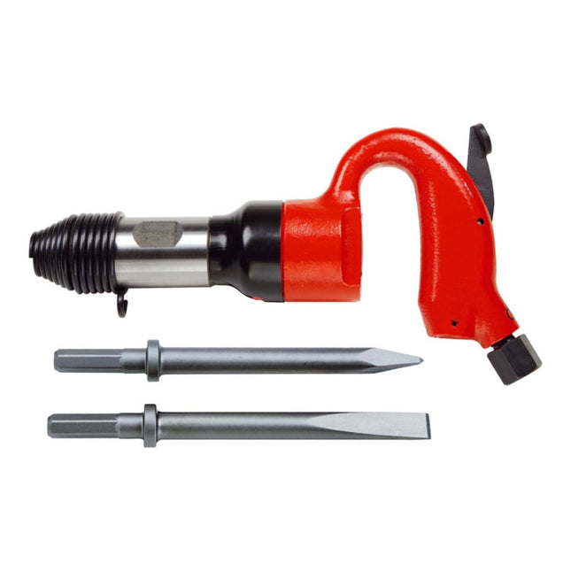 AEROTEC pneumatic chisel hammer Pro XS 3600 min-¹ ( 4000898874 )