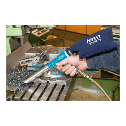 Pistolet ssąco-dmuchający na sprężone powietrze HAZET 9043N-10 Zużycie powietrza 96 l/min ( 4000898942 )