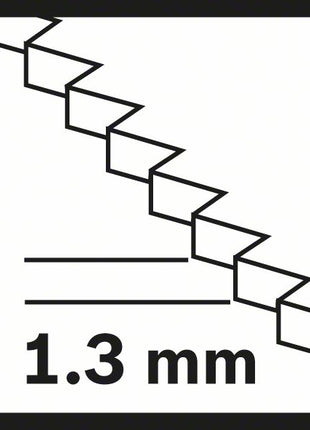 BOSCH Tauchsägeblatt PAII 65 APB Breite 65 mm Eintauchtiefe 50 mm ( 4000907746 )