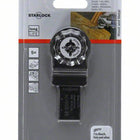 BOSCH plunge-cut saw blade AIZ 20AB Width 20 mm Immersion depth 30 mm ( 4000908712 )