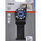 Lama da taglio a tuffo BOSCH AIZ 32AB Larghezza 32 mm Profondità di tuffo 50 mm ( 4000908731 )