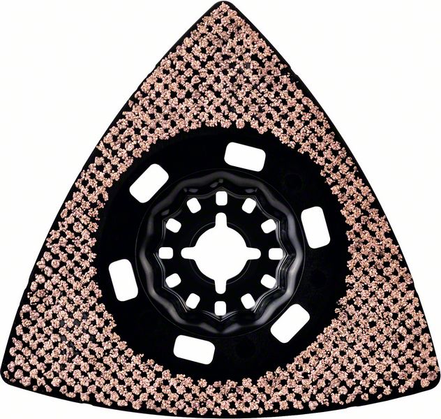 BOSCH Sanding plate set Expert Sanding Plate AVZ 90 RT6 ( 4000908757 )