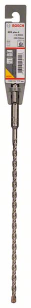BOSCH hammer drill Plus-5 Ø 6.5 mm working length 200 mm length 260 mm ( 4000909807 )