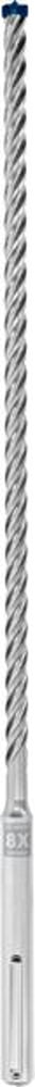 Trapano a percussione BOSCH Expert SDS max-8X Ø 14 mm lavoro l.400 mm l.540 mm ( 4000909892 )