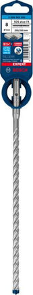 BOSCH martillo perforador Expert SDS-7X Ø 8,0 mm trabajo l.200 mm l.265 mm ( 4000909938 )