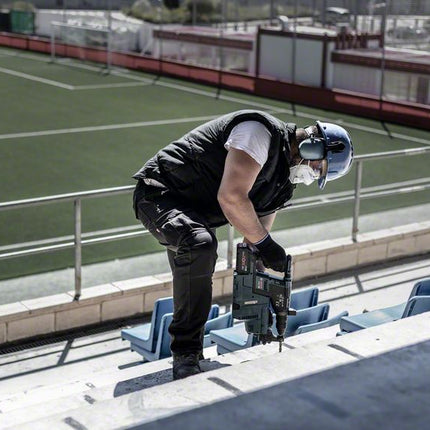 BOSCH Foret marteau Expert SDS-7X D. 5 mm L.50 mm L.115 mm ( 4000909984 )