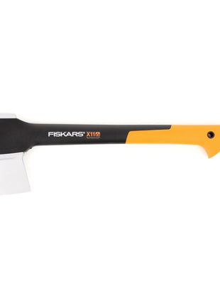 Fiskars Axt Set mit Spaltaxt X 11 S 45 cm ( 122443 ) und Freizeit Axt X 5 XXS 23 cm ( 121123 ) - Toolbrothers