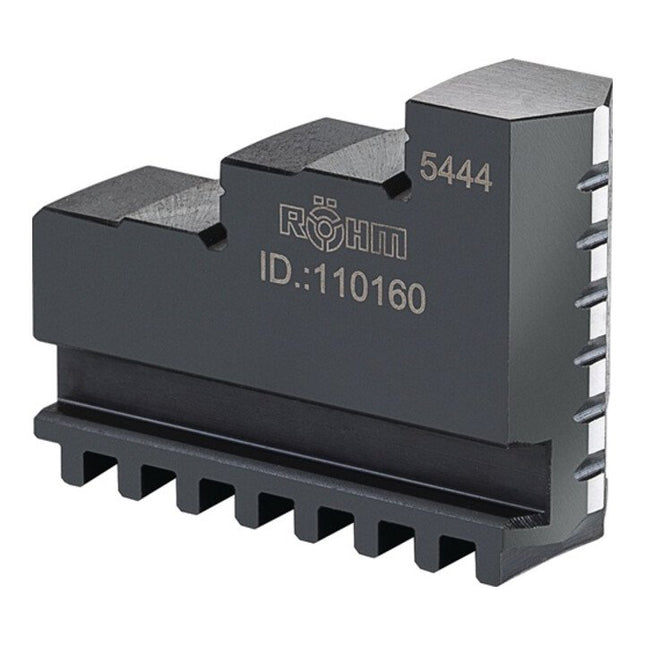 Juego de mordazas de taladrar RÖHM para portabrocas Ø 200 mm ( 4121268200 )