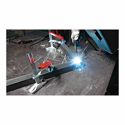 Morsetto per tavolo macchina BESSEY altezza di serraggio 200 mm ( 4123740030 )