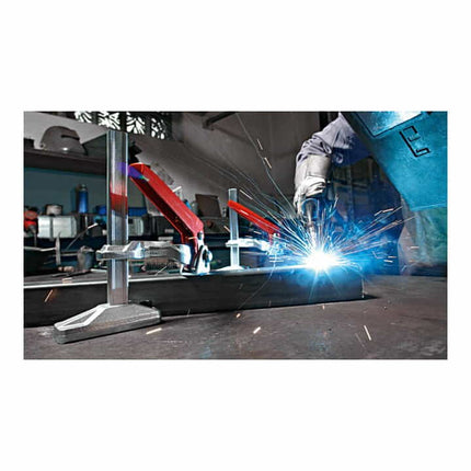 Morsetto per tavolo macchina BESSEY altezza di serraggio 200 mm ( 4123740030 )