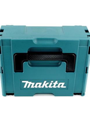 Makita DHP 483 T1JB Akku Schlagbohrschrauber 18 V 40Nm schwarz im Makpac + 1x 5,0Ah Akku - ohne Ladegerät - Toolbrothers