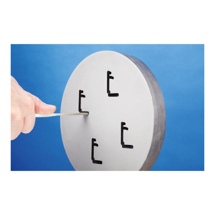 PFERD Diamanthandyfeile 215 mm 10,3 x 2,8 mm ( 4140211100 )