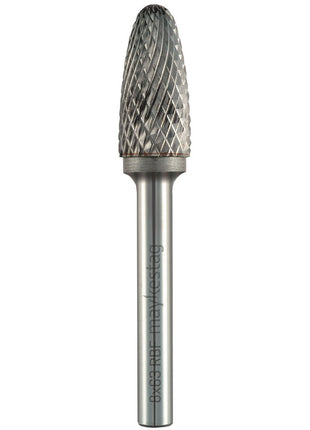 PFERD Frässtift RBF Ø 8 mm Kopflänge 20 mm Schaft-Ø 6 mm ( 4142160321 )