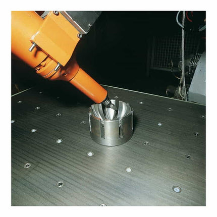 PFERD Fraise sur tige KEL D. 10 mm L. tête 20 mm D. de la tige 6mm ( 4142210361 )