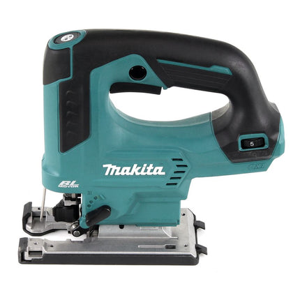 Makita JV 103 DSA1J 10,8 V Akku Stichsäge im Makpac + 1x BL1020 2,0 Ah Akku + Ladegerät - Toolbrothers