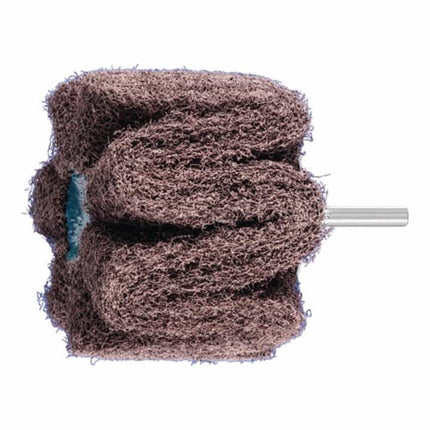 PFERD POLINOX PNG non-woven mounted point D100xH50mm 6 mm ( 4144155380 )