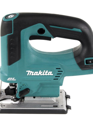 Makita JV 103 DM1J Akku Stichsäge 10,8V im Makpac + 1x 4,0 Ah Akku - ohne Ladegerät - Toolbrothers