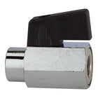 RIEGLER mini válvula de bola 9,73 mm G 1/8″ (4163000270)