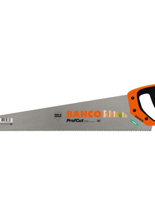 BAHCO Handsäge ProfCut Blattlänge 550 mm 7 ( 4300000831 )