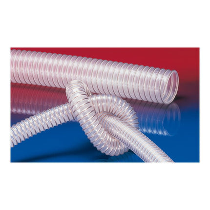 NORRES AIRDUC(R) PUR 351 FOOD suction and delivery hose Inner Ø 60 mm Outer Ø 68.00 mm ( 4501400121 )