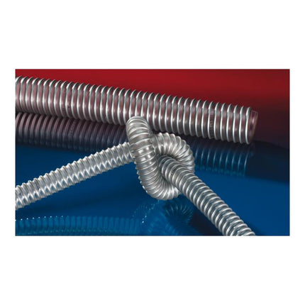 NORRES Absaug- und Förderschlauch TIMBERDUC® PUR 533 AS Innen-Ø 50-51 mm ( 4501400250 )