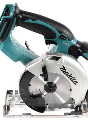 Makita DSS 501 RM1J 18V 136 mm Li-ion Akku Handkreissäge im Makpac + 1x 4,0 Ah Akku + Ladegerät - Toolbrothers