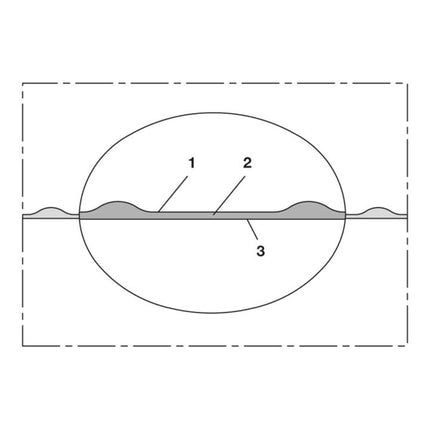 NORRES Absaug- und Förderschlauch AIRDUC® PVC 341 Innen-Ø 50-51 mm ( 4501400290 )