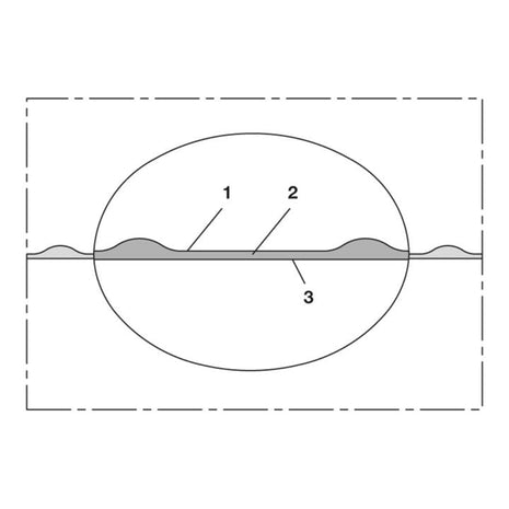 NORRES AIRDUC(R) PVC 341 wewnętrzny wąż ssawno-tłoczny Ø 50-51 mm ( 4501400290 )