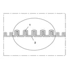 Manguera de aspiración NORRES EVA 373 Ø interior 38 mm ( 4501400681 )