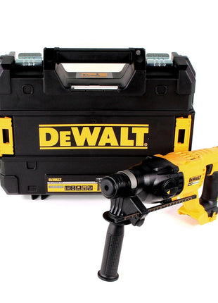 DeWalt DCH 133 NT Akku Kombihammer 18V 2,6J SDS plus Brushless + TSTAK - ohne Akku, ohne Ladegerät - Toolbrothers