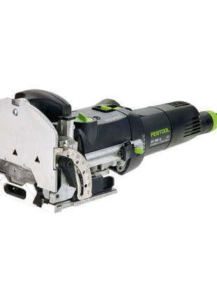 Festool DF 500 Q-Plus Dübelfräse Domino 420W 28mm im Systainer ( 494847 ) + Domino Verbinder Sortiment KV-SYS D8 - Toolbrothers