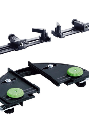 Festool DF 500 Q-Plus Dübelfräse Domino 420W 28mm im Systainer ( 494847 ) + Zubehör - Toolbrothers