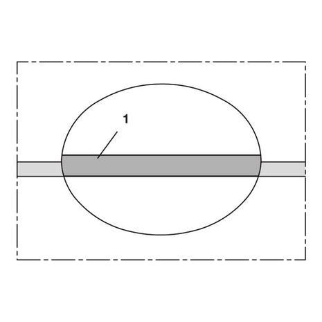 Tubo flessibile a pressione NORRES NORFLEX(R) PUR 401 FOOD Ø interno 4 mm Ø esterno 8,00 mm ( 4501401336 )