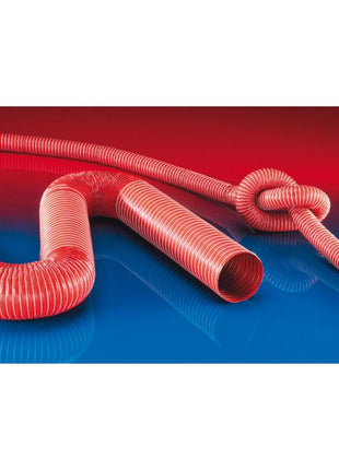 NORRES Druckschlauch NORFLEX® PVC 400 Innen-Ø 7 mm Außen-Ø 10,00 mm ( 4501401355 )