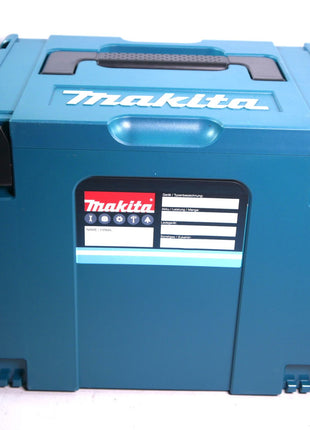 Makita MAKPAC 4 Systemkoffer Gebraucht 1 - toolbrothers