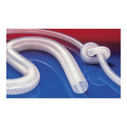 NORRES PROTAPE(R) PUR 330 FOOD suction and blower hose Inner D. 38 mm Outer D. 45 mm ( 4501402198 )