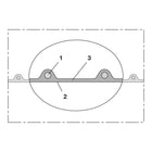 NORRES Absaug- und Gebläseschlauch AIRDUC® TPE 363 60 mm 68,00 mm ( 4501402474 )