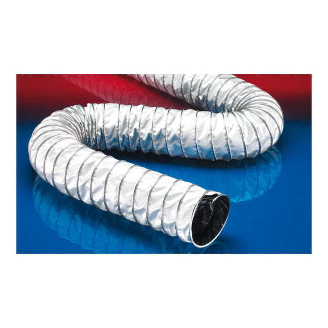 NORRES manguera de aspiración y soplado CP PTFE_GLASS-INOX 471 EC 120 mm 132.00 mm ( 4501403596 )