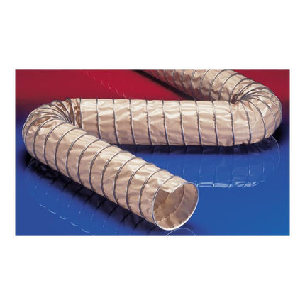 NORRES tubo di aspirazione e soffiaggio CP PTFE-INOX 475 FOOD 89-90 mm 102,00 mm ( 4501403742 )