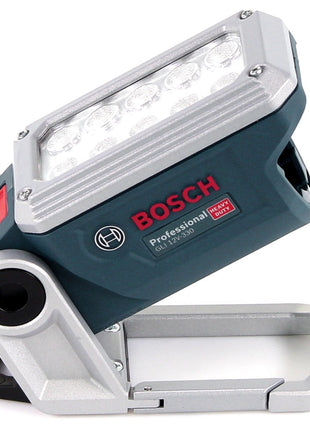 Bosch Akku Lampe GLI 12V-330 DeciLED + 1x 6,0 Ah Akku - ohne Ladegerät - Toolbrothers