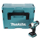 Makita DTD 155 ZJ 18 V Brushless Li-Ion Akku Schlag Schrauber im Makpac - ohne Akku, ohne Ladegerät - Toolbrothers