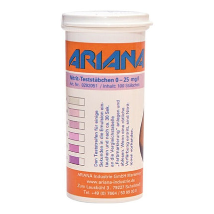 ARIANA measuring sticks TRGS 611 nitrite content ( 4522222006 )