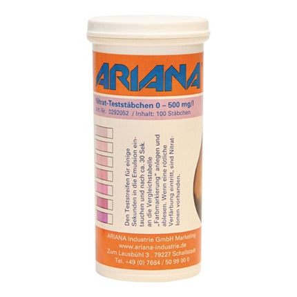 ARIANA measuring sticks TRGS 611 nitrate content ( 4522222007 )