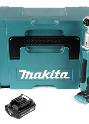 Makita TL 064 DA1J 10,8 V Akku Winkel Schlagschrauber im Makpac + 1 x 2,0 Ah Akku - ohne Ladegerät - Toolbrothers