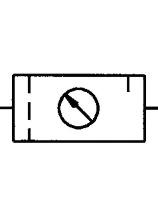 Unité de maintenance RIEGLER filetage standard G 3/8″ semi-automatique (4588880481)